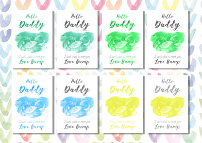 Watercolour Ultrasound or Sonogram Art, Baby scan print, card, Keepsake, digital available, Gender reveal Announcement, Mum to be, Pregnancy