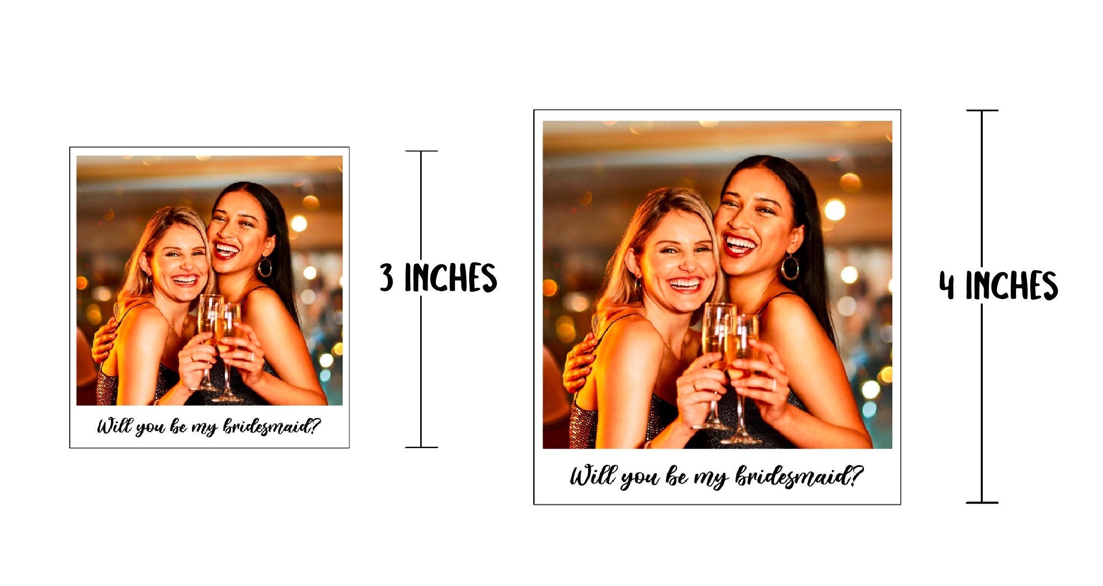 Custom fridge magnets, cutout from photo, best friend gift, christmas gift, personalised gift, portrait, family portrait, high quality photo
