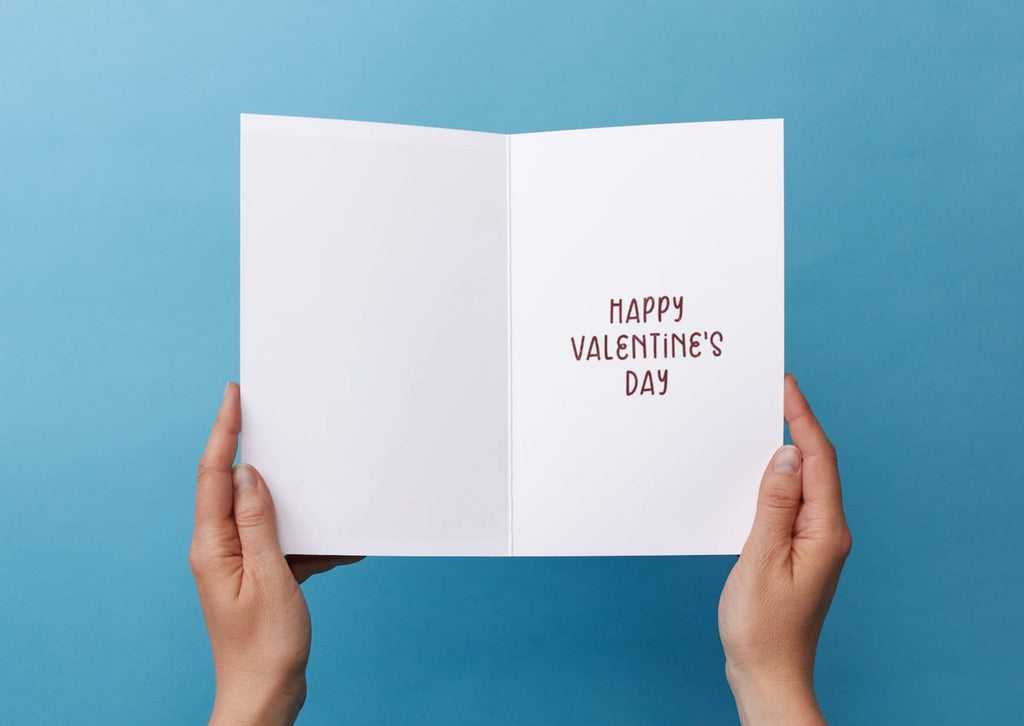 valentines day card husband, wife, You make my heart skip a beet, Card and Prints, Anniversary,