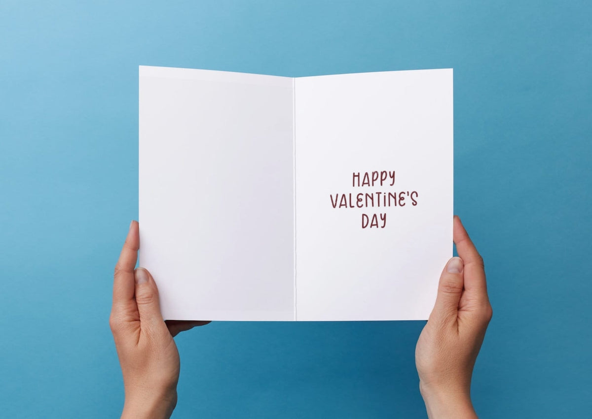 I Choose You Cat Valentine's Day Card | Cute Love Greeting for Pet Lovers | Romantic Feline Anniversary Gift