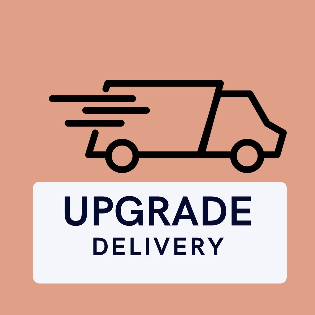 Upgrade to next day by 1pm by royal mail